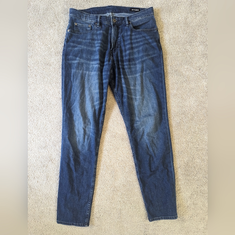 Bonobos Stretch Lightweight Jeans - Athletic - 34x32